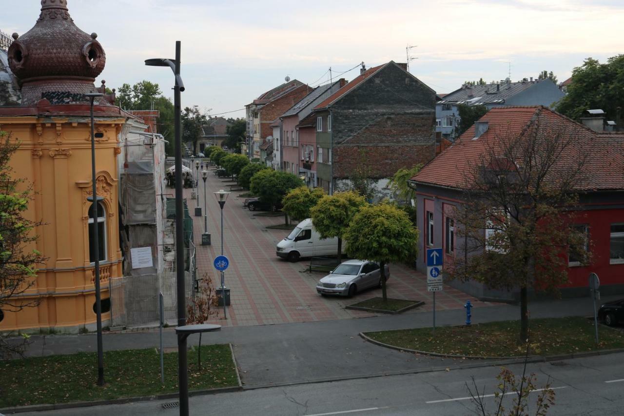 Apartment F6 Osijek