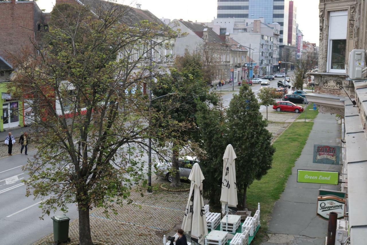F6 Apartment Osijek