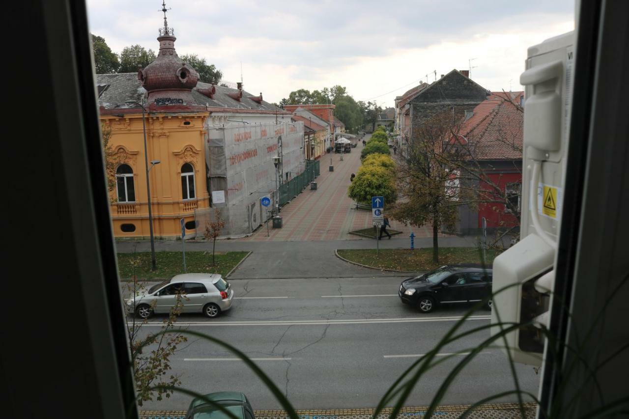 F6 Apartment Osijek